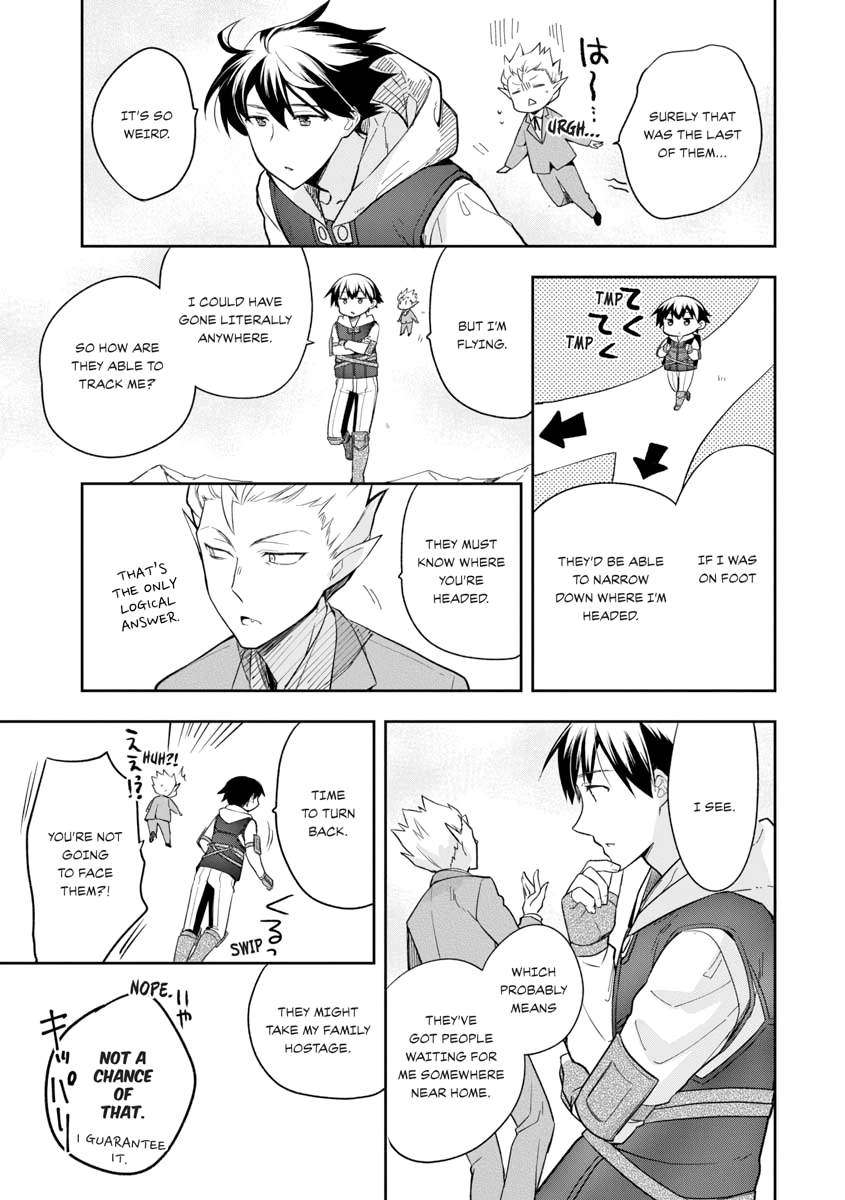 Hero Without a Class Chapter 0 page 93 - 