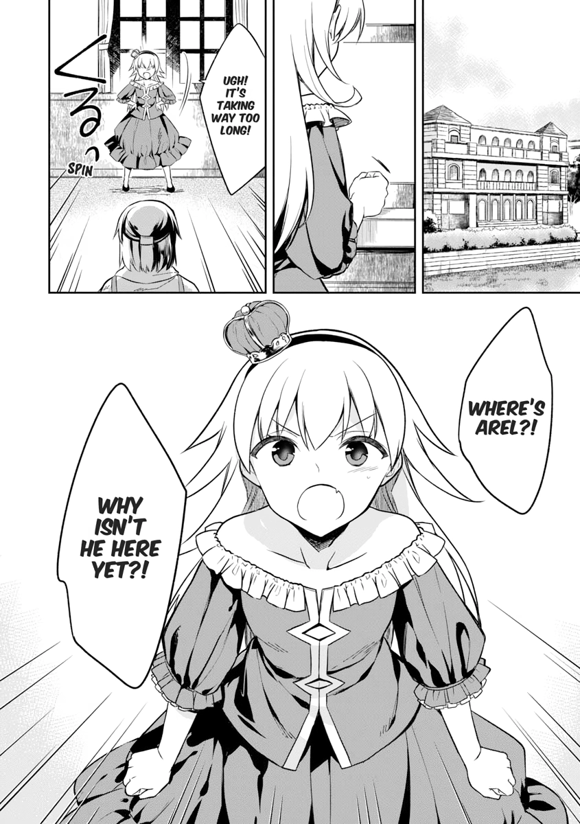 Hero Without a Class Chapter 0 page 100 - 