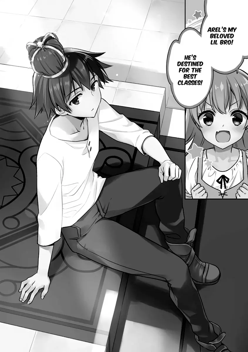 Hero Without a Class Chapter 1 page 5 - 