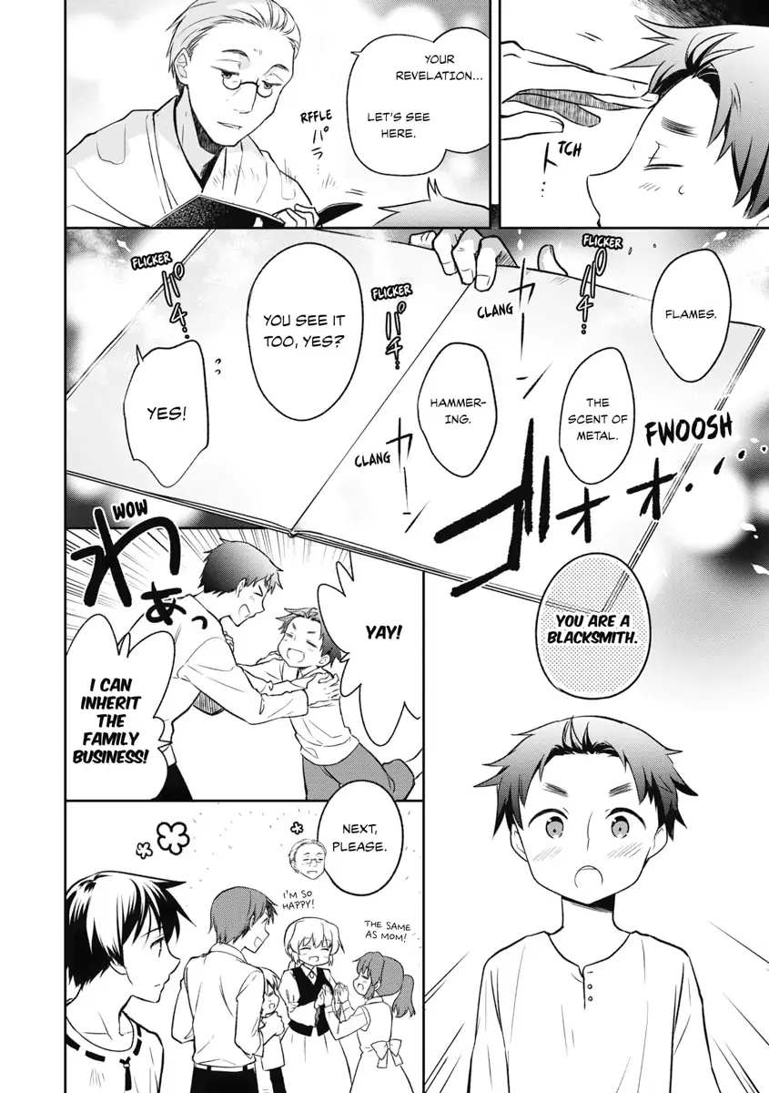 Hero Without a Class Chapter 1 page 9 - 