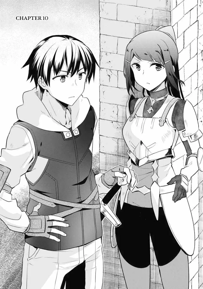 Hero Without a Class Chapter 10 page 1 - 