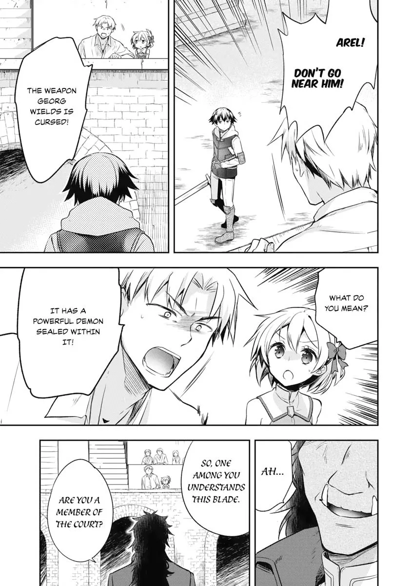 Hero Without a Class Chapter 10 page 11 - 