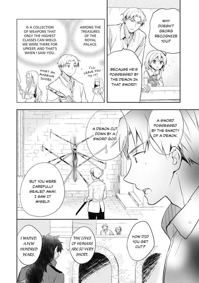 Hero Without a Class Chapter 10 page 12 - 