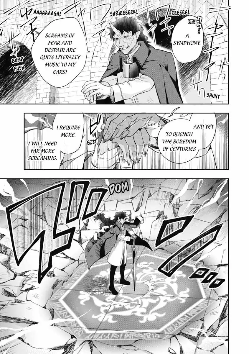 Hero Without a Class Chapter 10 page 15 - 