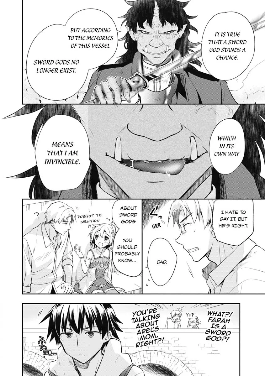 Hero Without a Class Chapter 10 page 18 - 