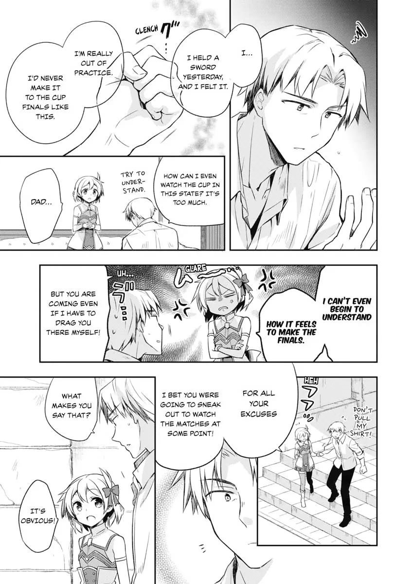 Hero Without a Class Chapter 10 page 3 - 