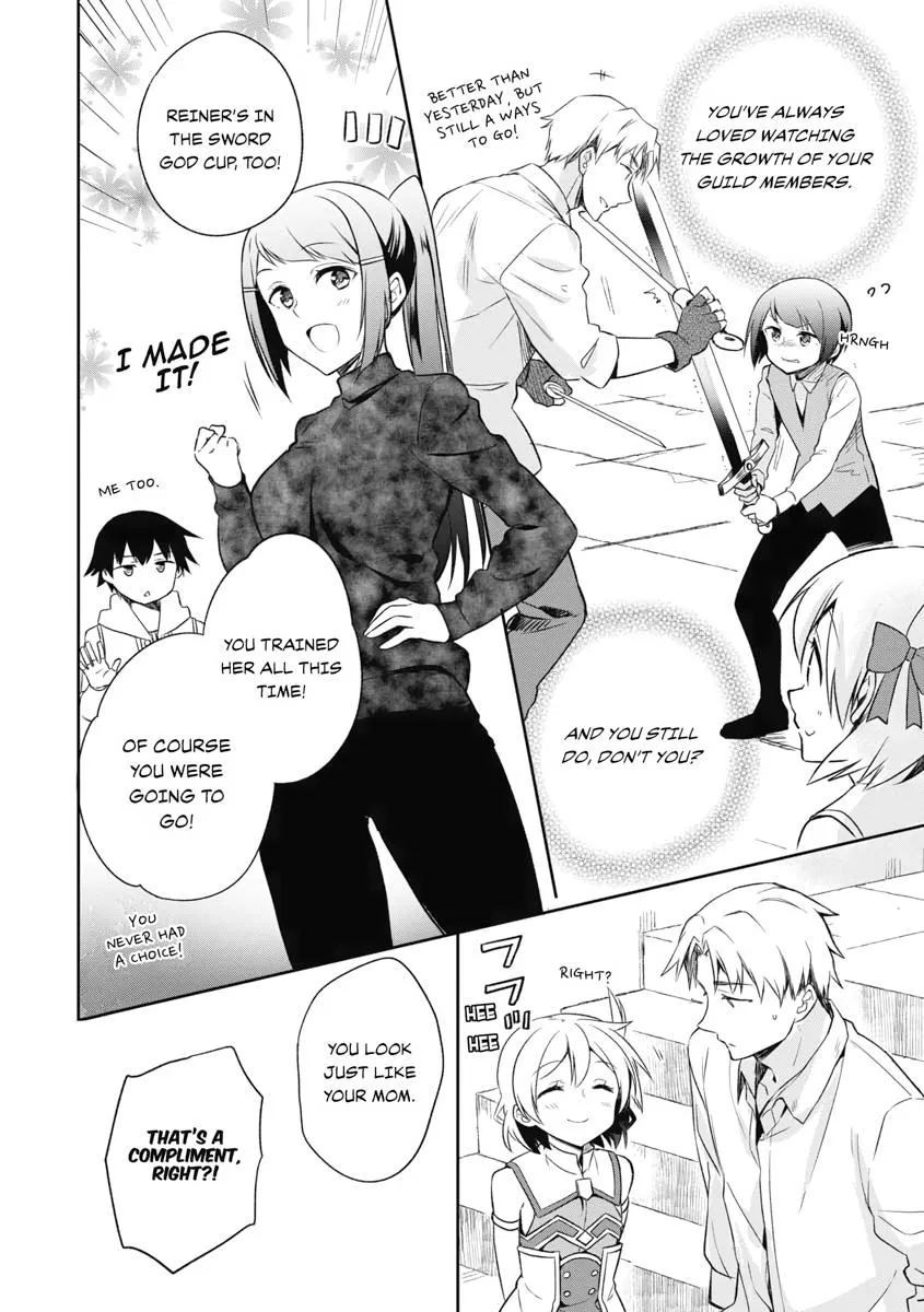 Hero Without a Class Chapter 10 page 4 - 