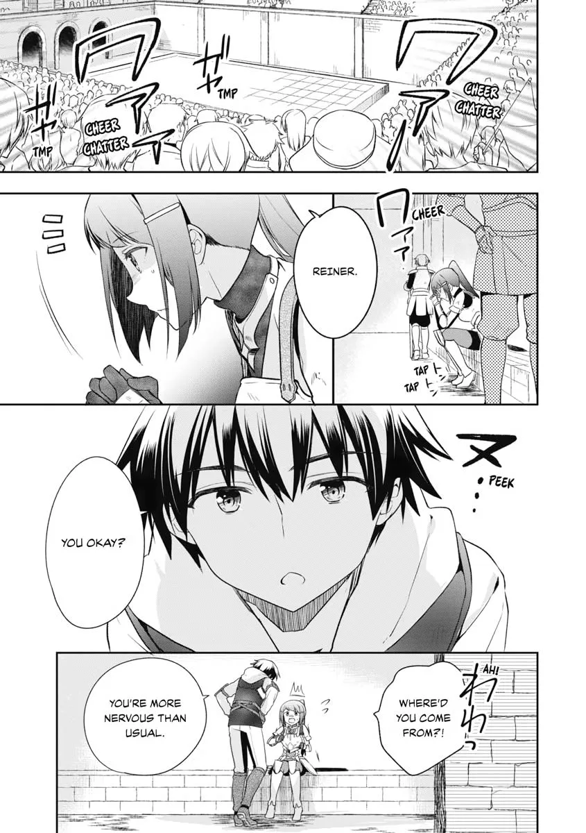 Hero Without a Class Chapter 10 page 5 - 