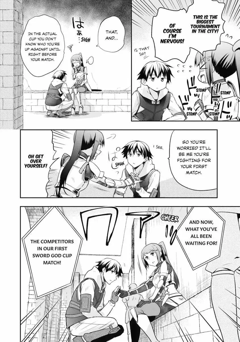 Hero Without a Class Chapter 10 page 6 - 