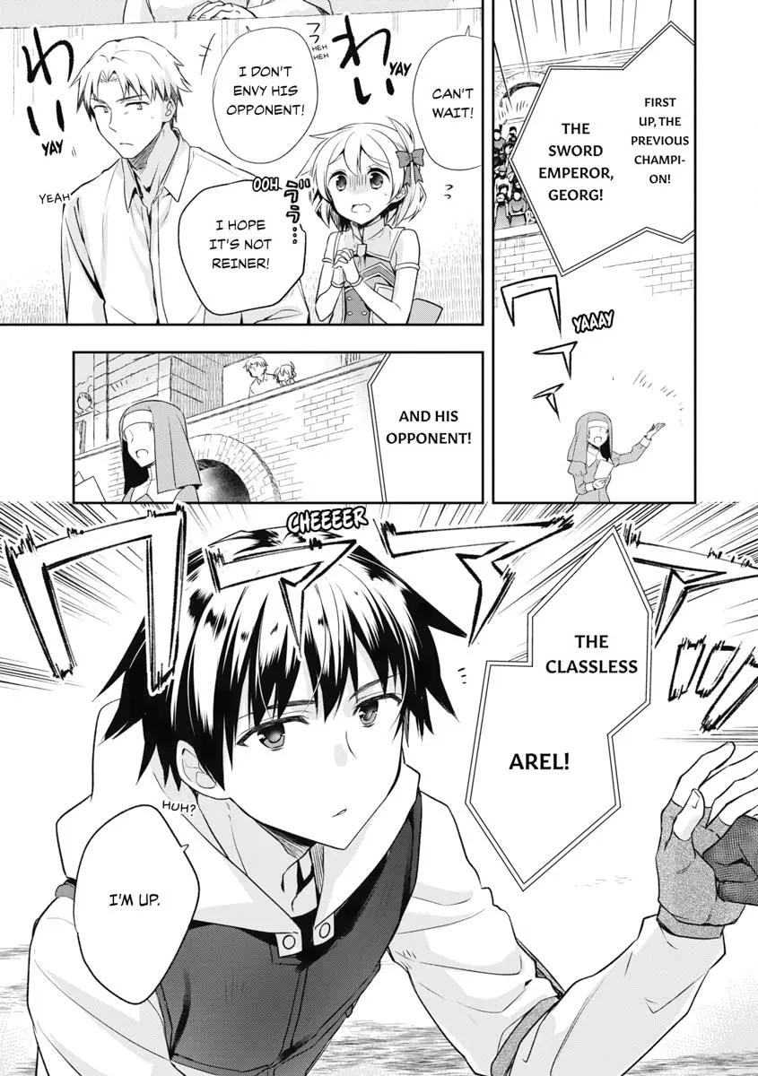 Hero Without a Class Chapter 10 page 7 - 