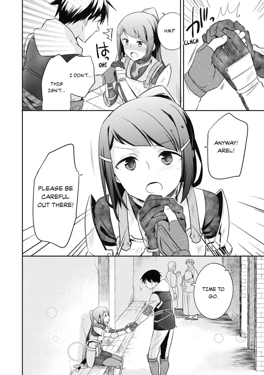 Hero Without a Class Chapter 10 page 8 - 