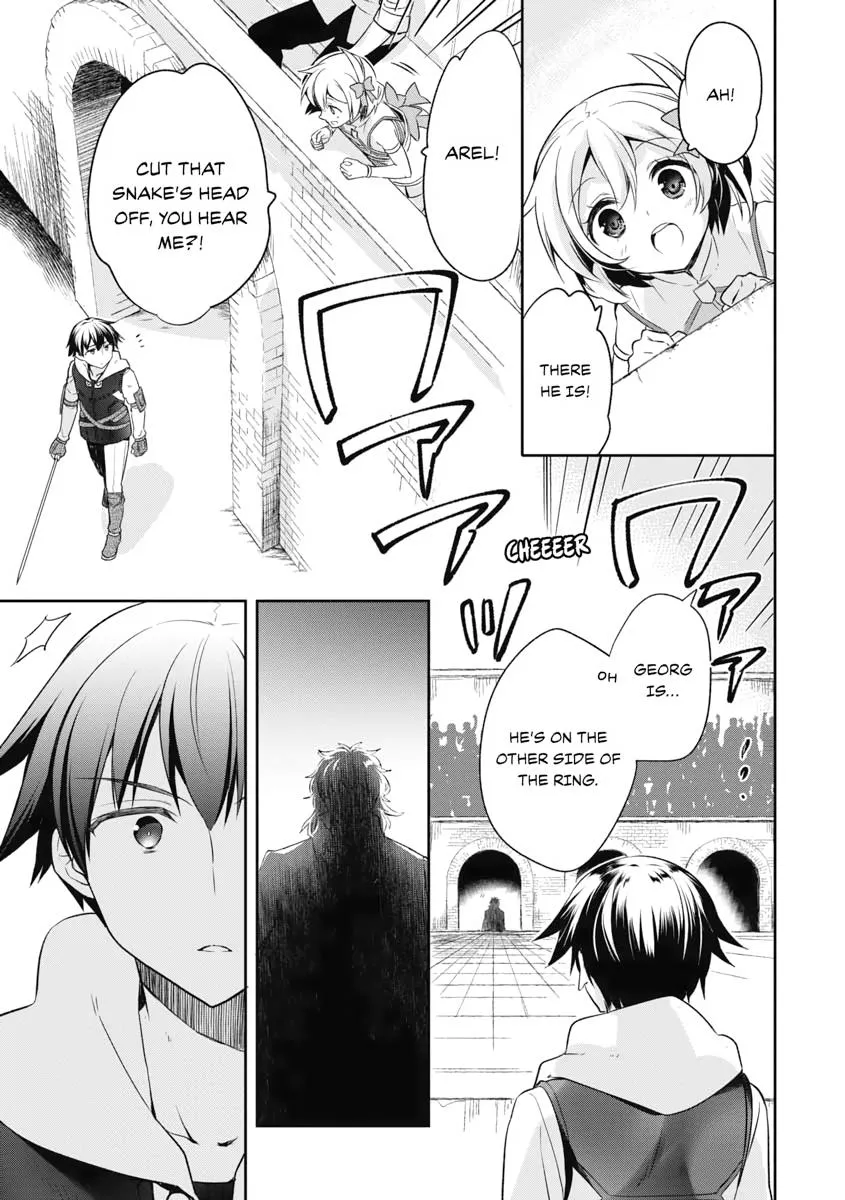Hero Without a Class Chapter 10 page 9 - 