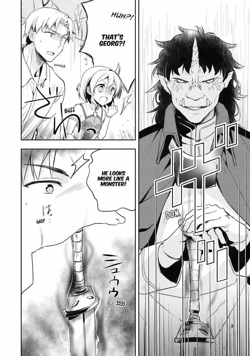 Hero Without a Class Chapter 10 page 10 - 