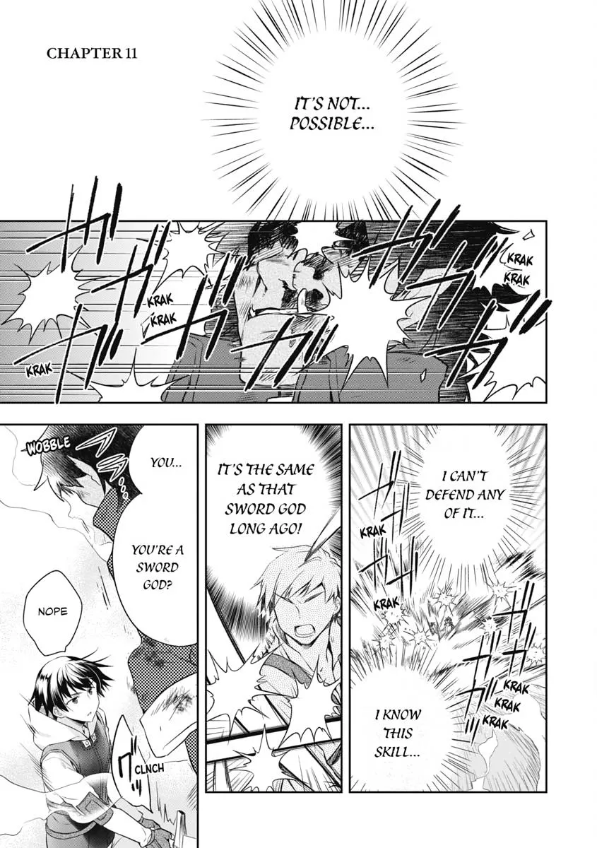 Hero Without a Class Chapter 11 page 1 - 