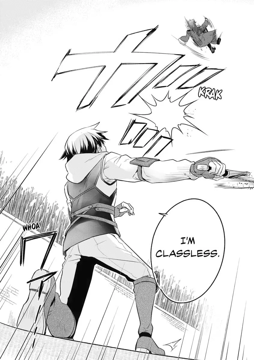 Hero Without a Class Chapter 11 page 2 - 