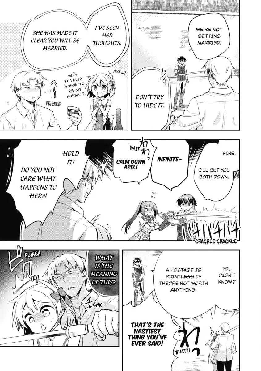 Hero Without a Class Chapter 11 page 11 - 
