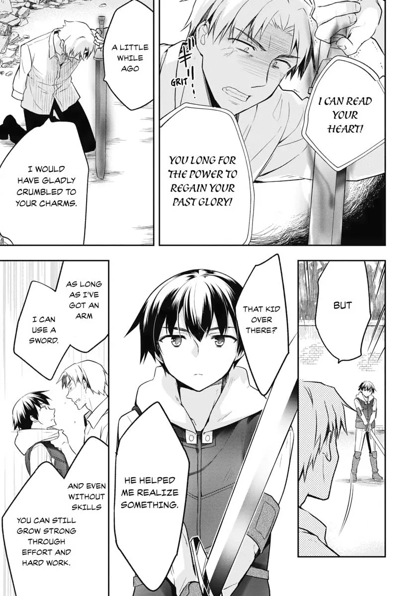 Hero Without a Class Chapter 11 page 15 - 