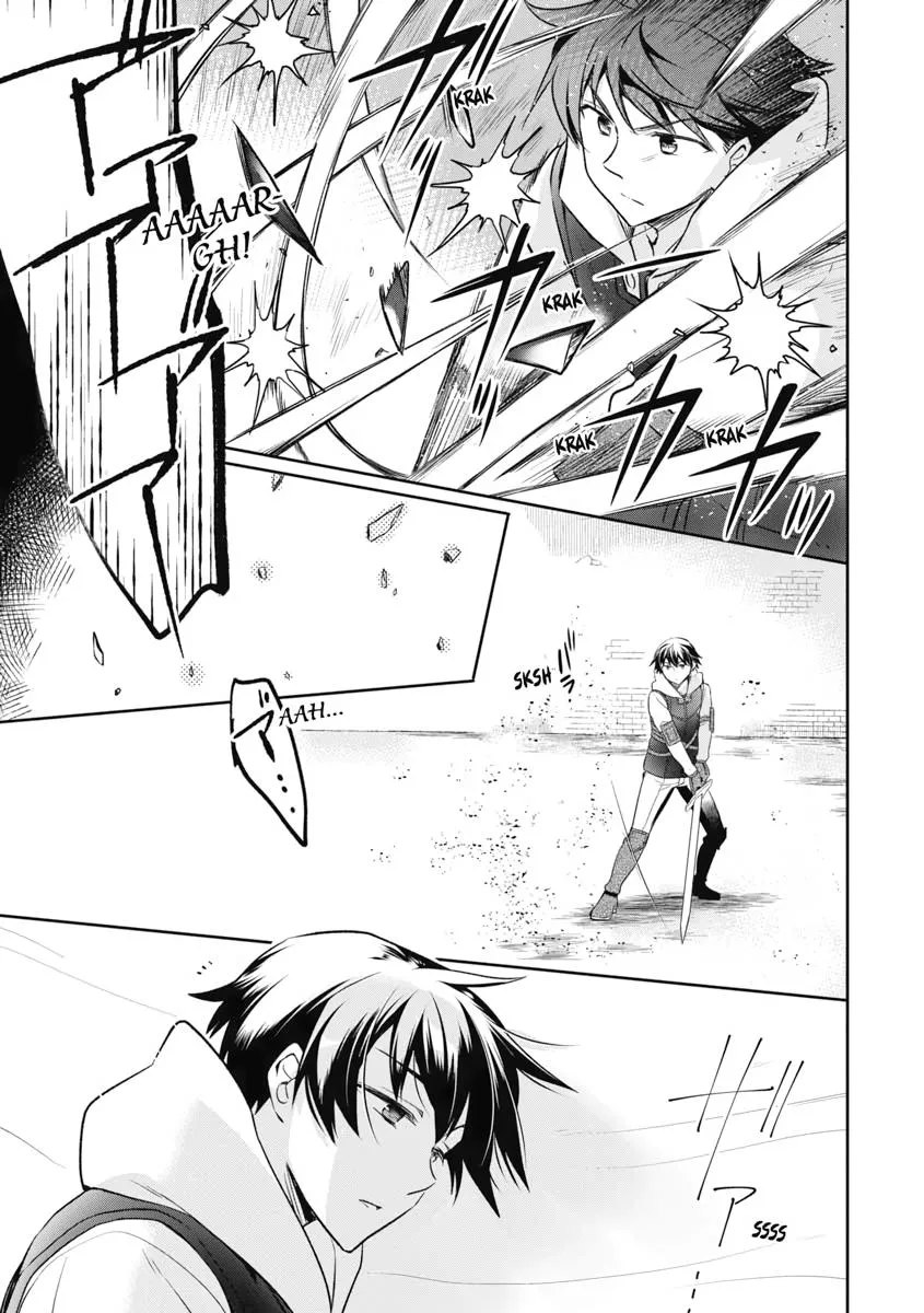 Hero Without a Class Chapter 11 page 19 - 