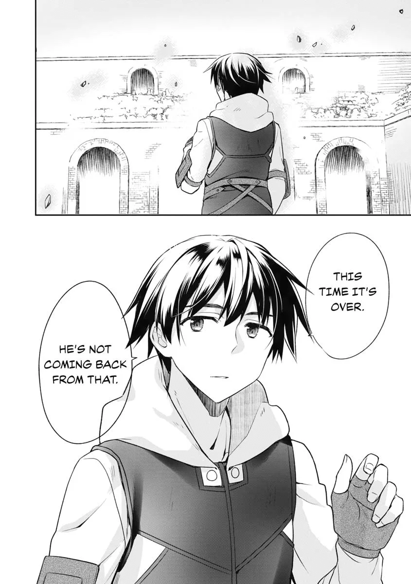 Hero Without a Class Chapter 11 page 20 - 