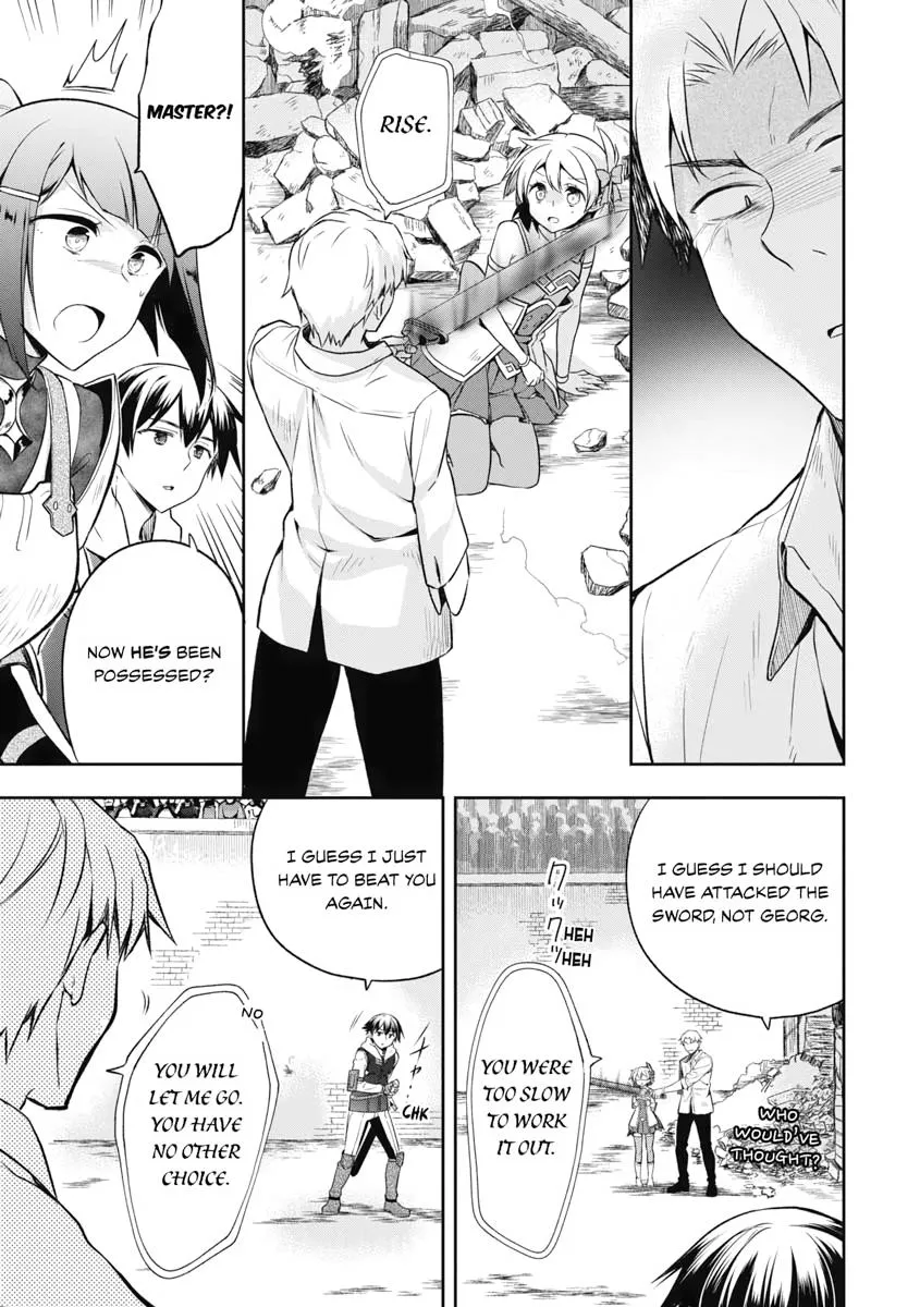 Hero Without a Class Chapter 11 page 9 - 