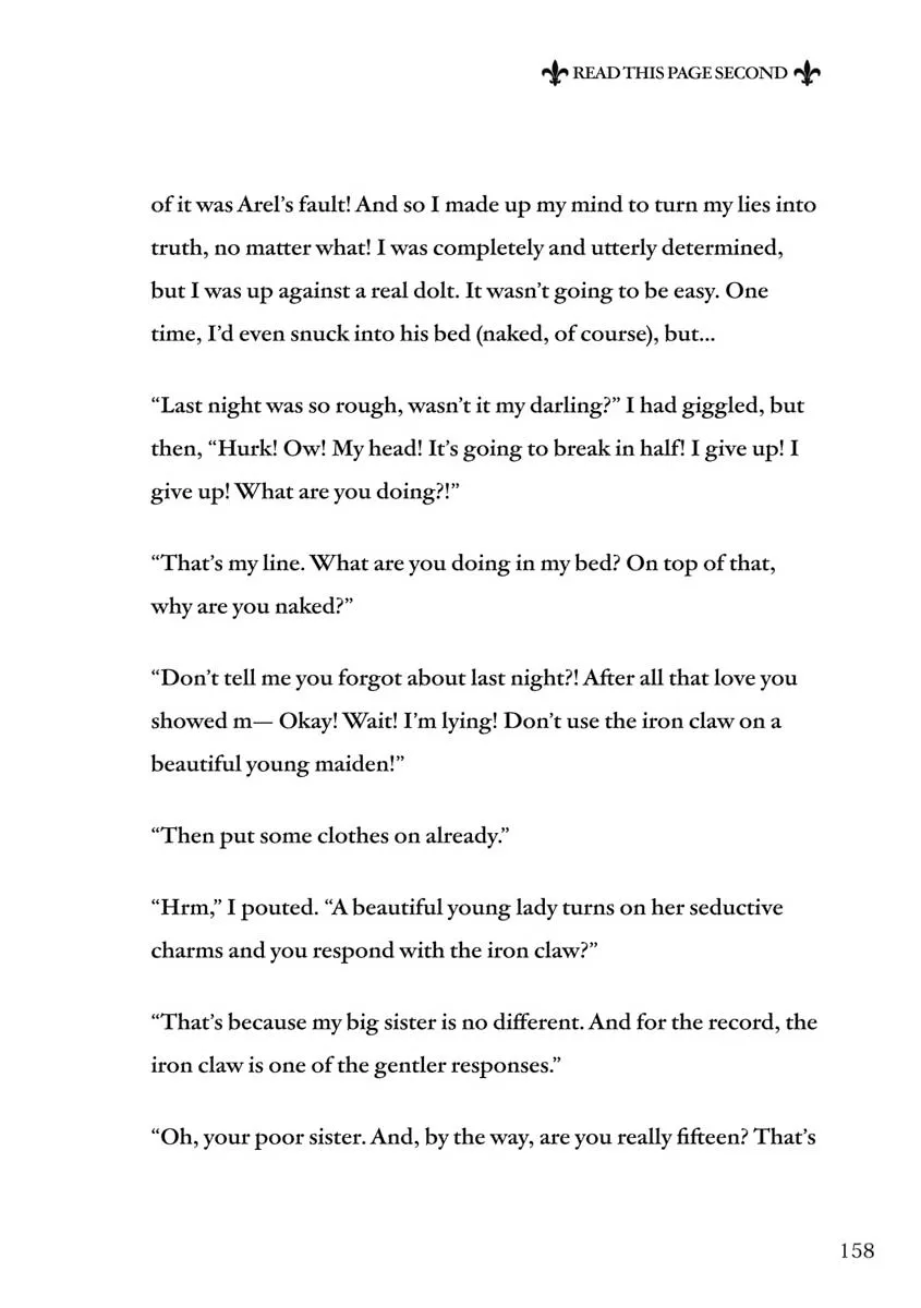 Hero Without a Class Chapter 12.5 page 2 - 