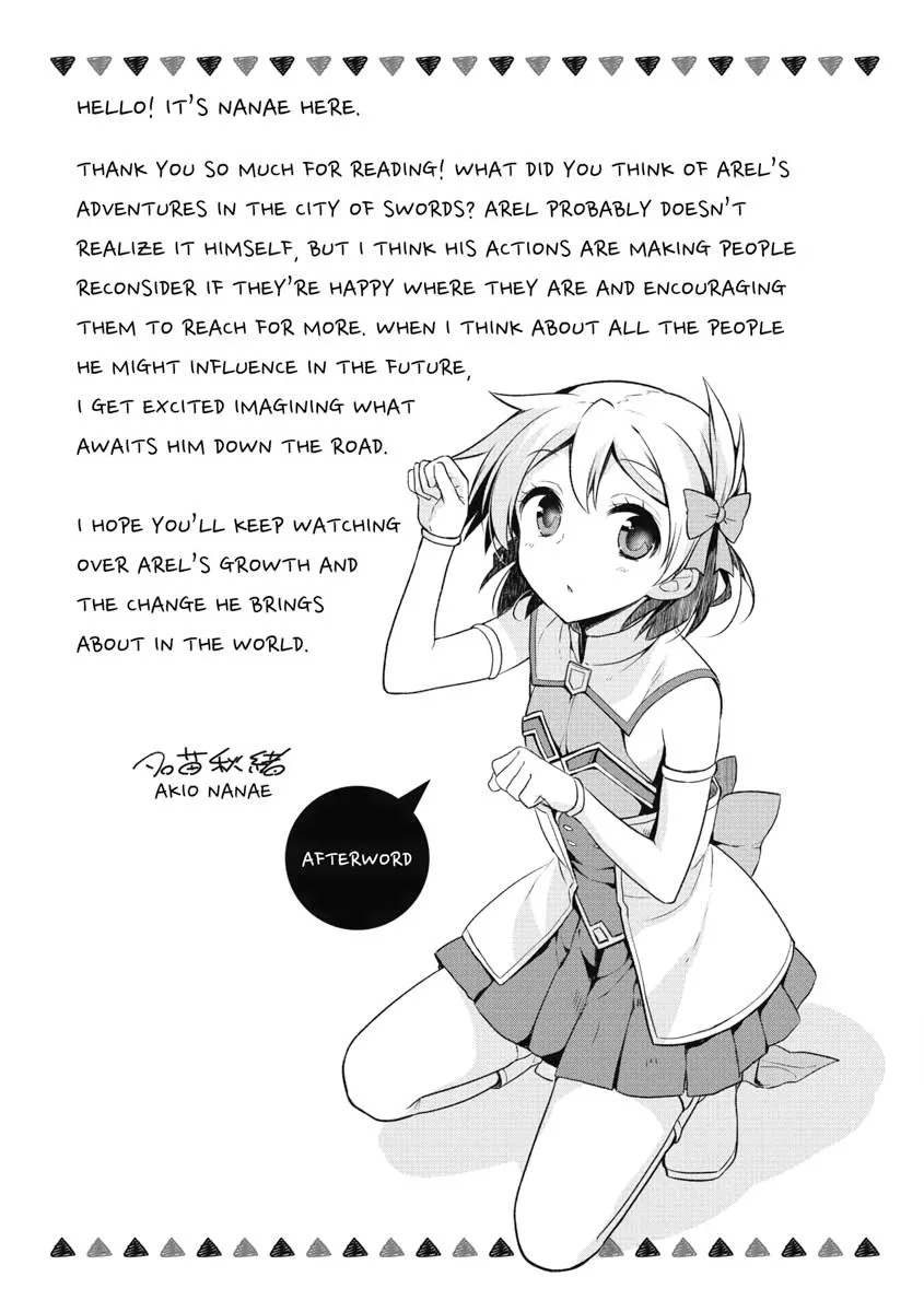 Hero Without a Class Chapter 12.5 page 11 - 