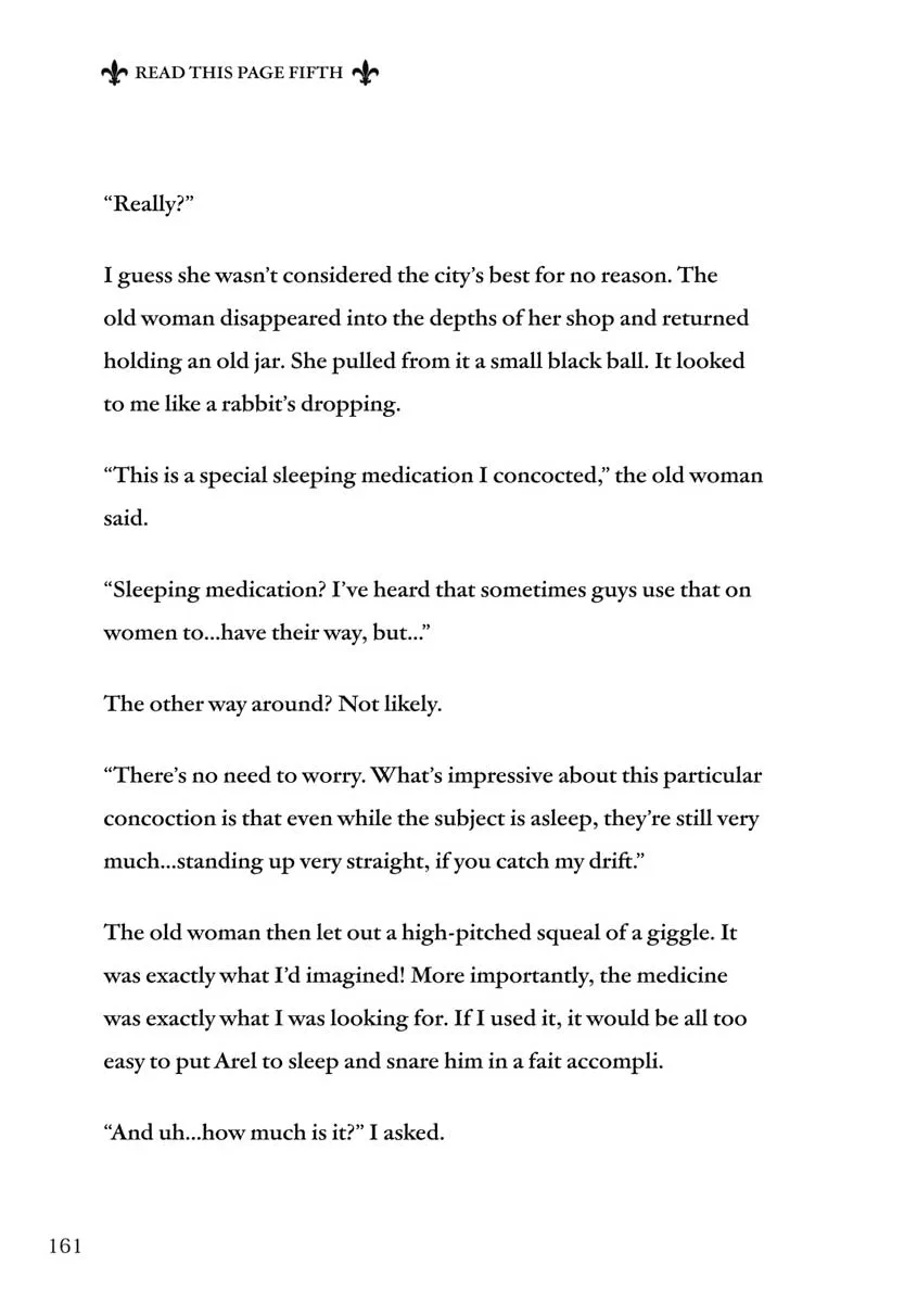 Hero Without a Class Chapter 12.5 page 5 - 