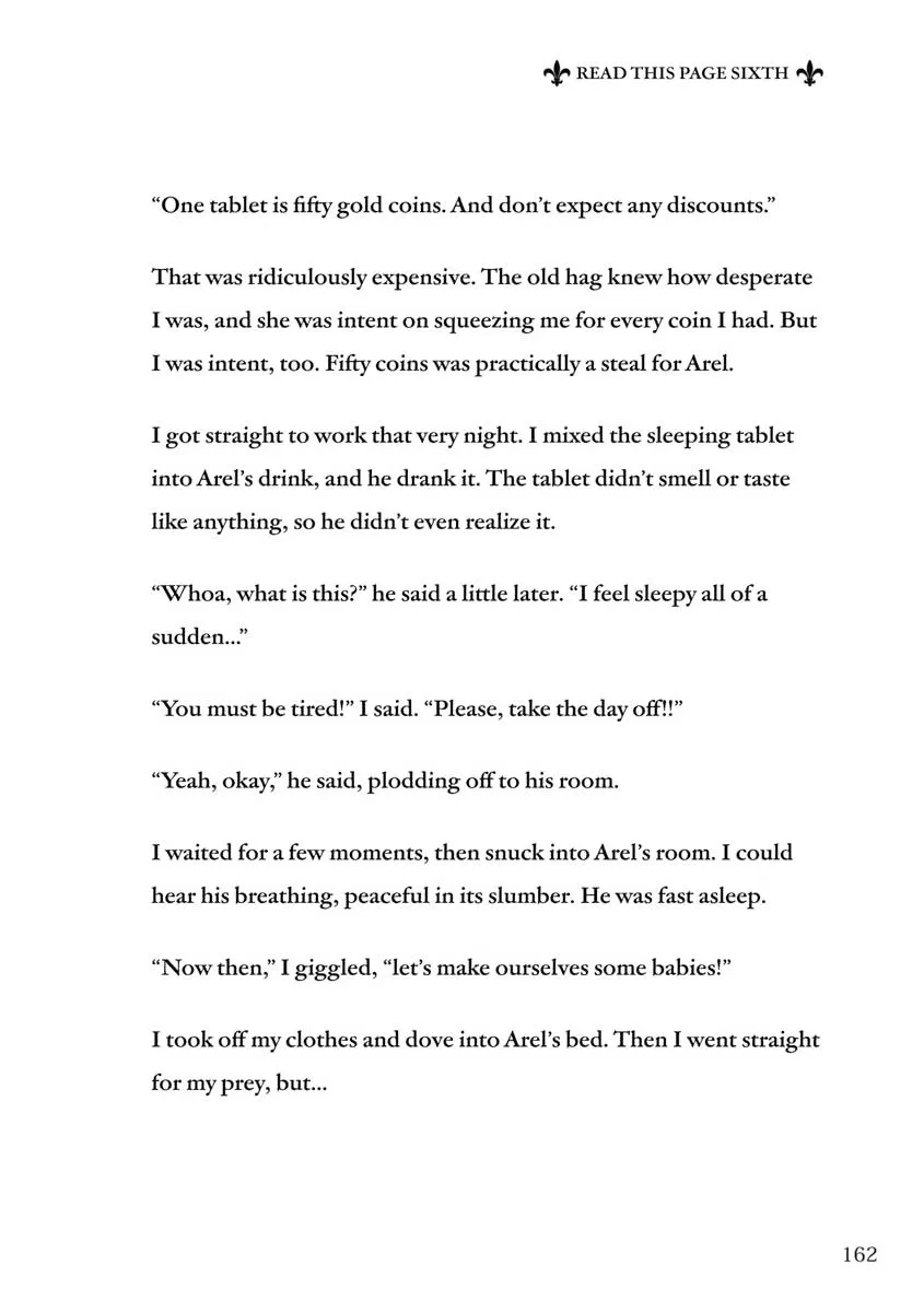 Hero Without a Class Chapter 12.5 page 6 - 