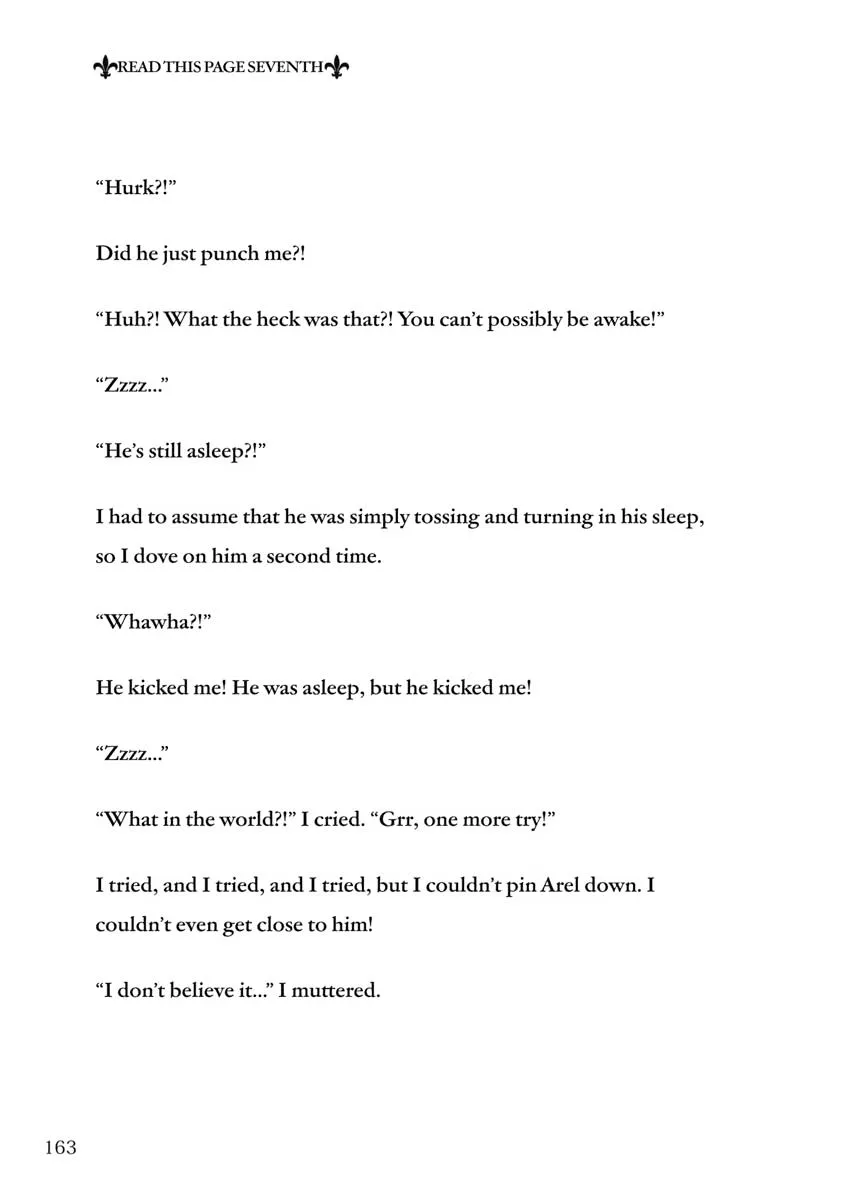 Hero Without a Class Chapter 12.5 page 7 - 