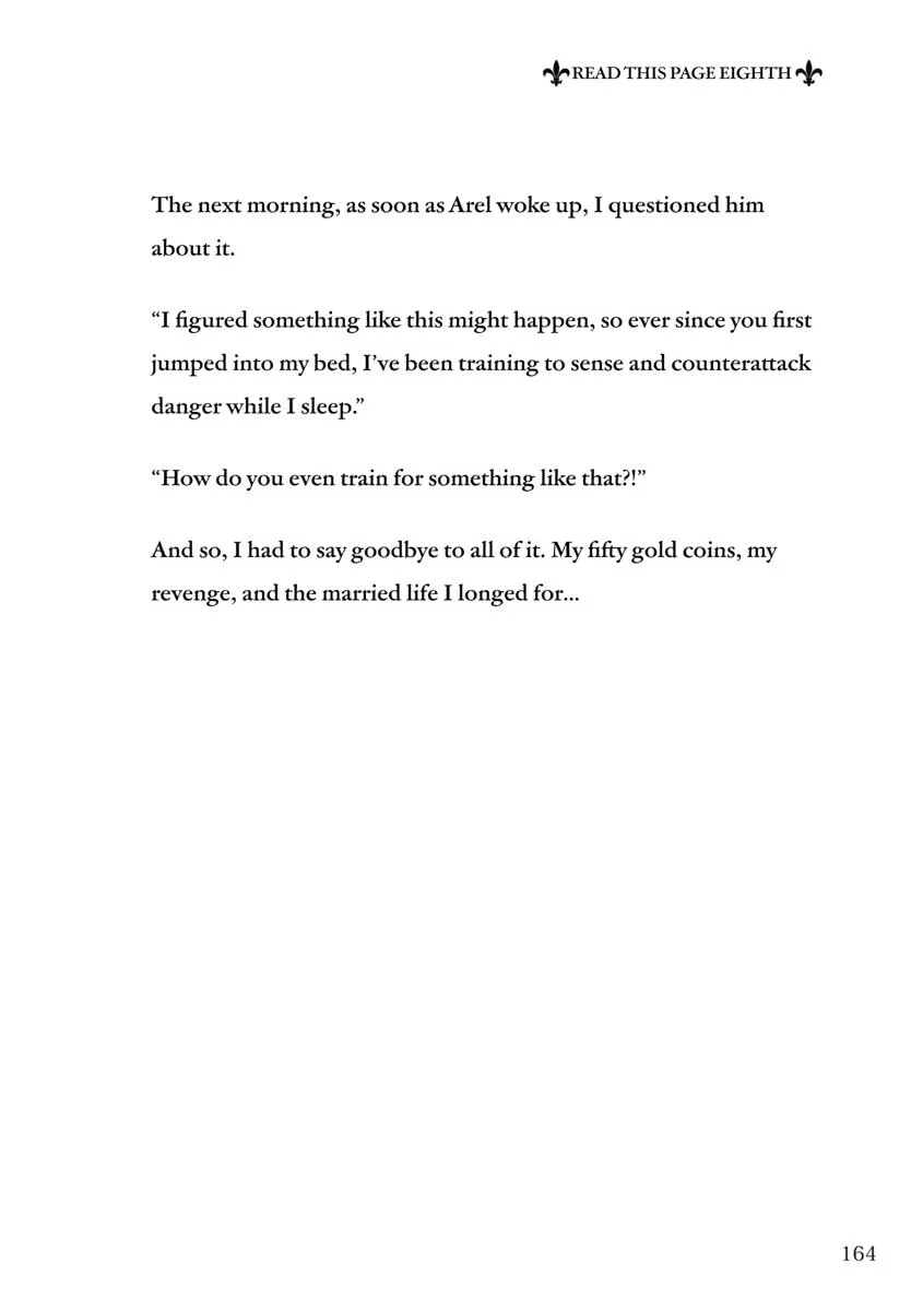 Hero Without a Class Chapter 12.5 page 8 - 
