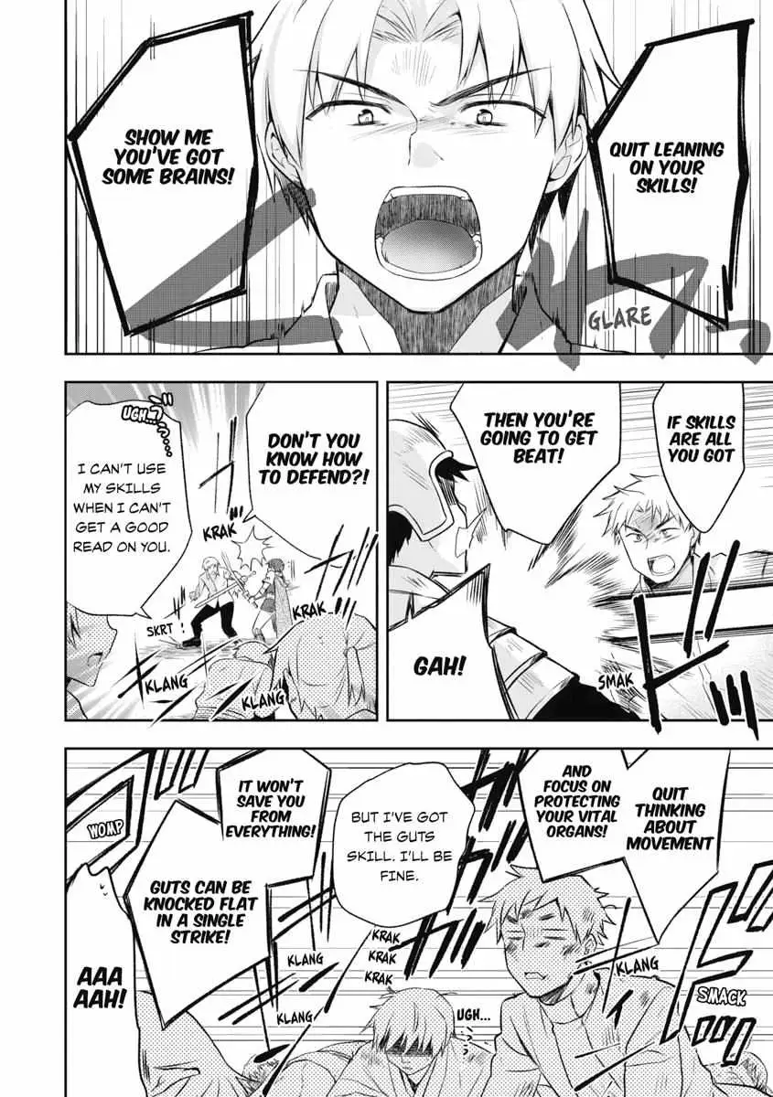 Hero Without a Class Chapter 12 page 2 - 