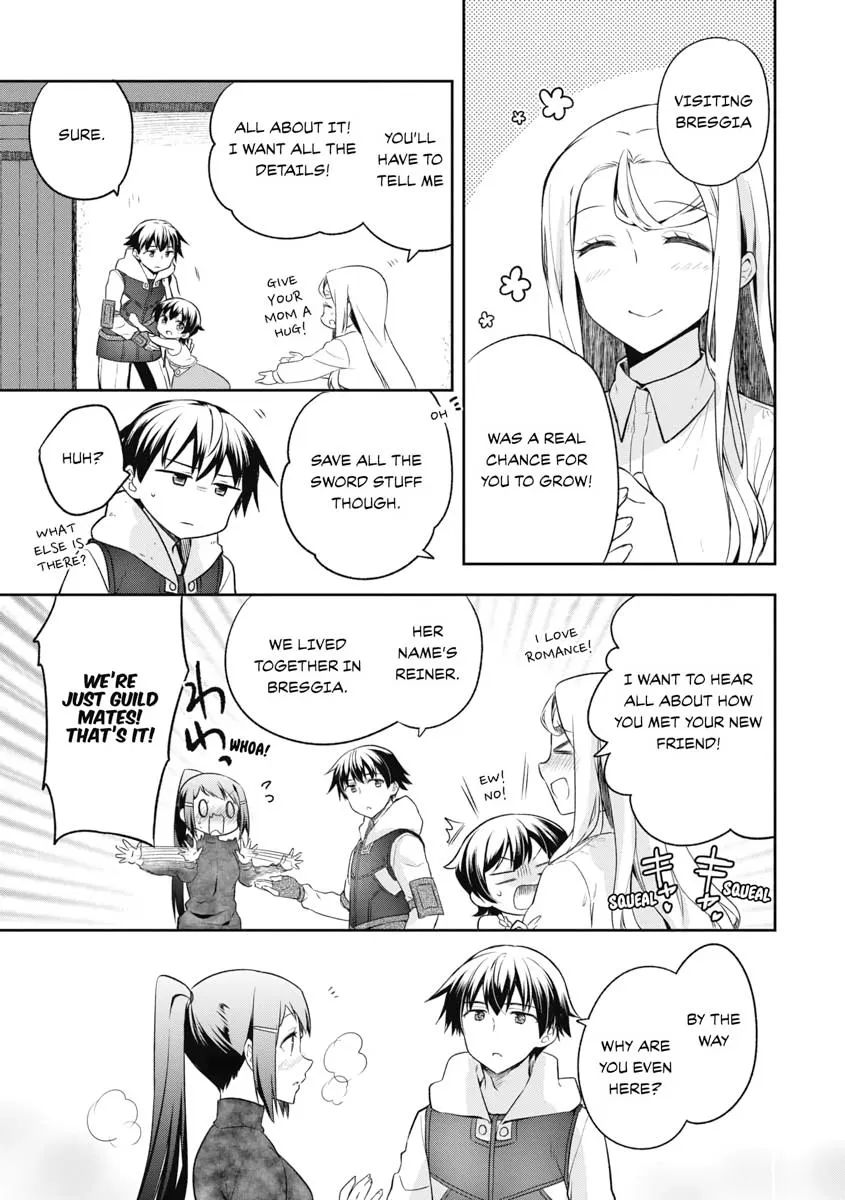 Hero Without a Class Chapter 12 page 13 - 