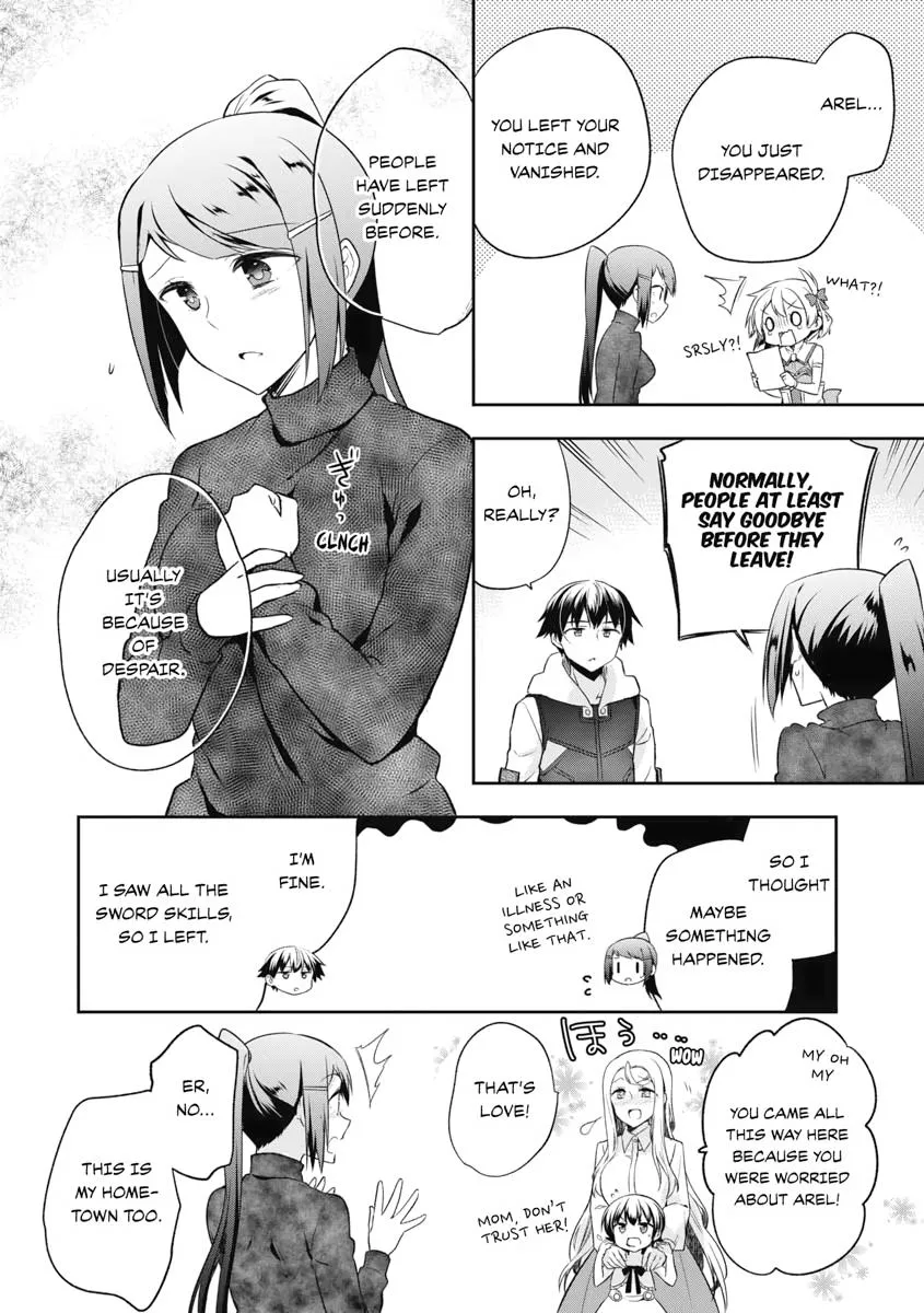 Hero Without a Class Chapter 12 page 14 - 