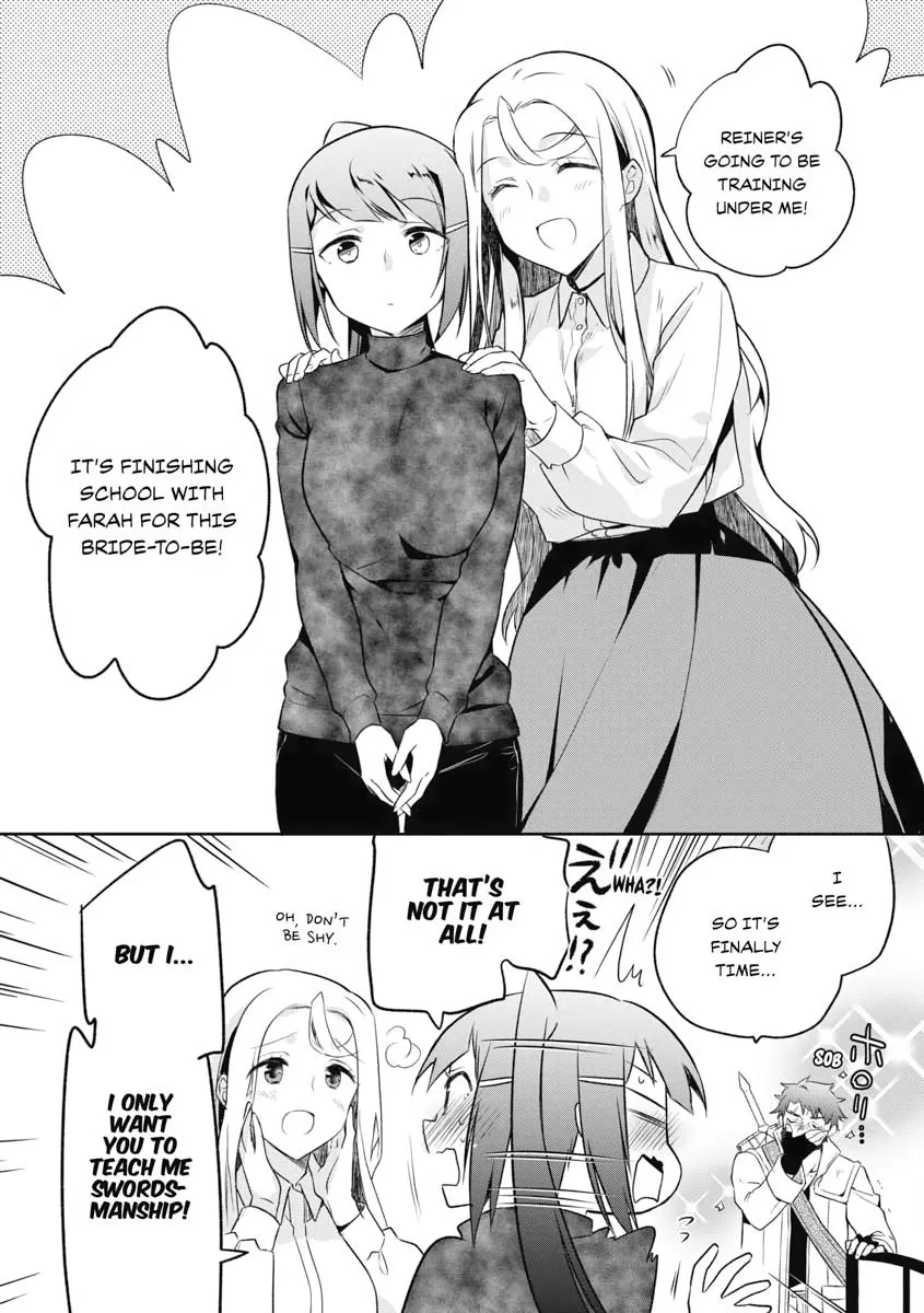 Hero Without a Class Chapter 12 page 20 - 