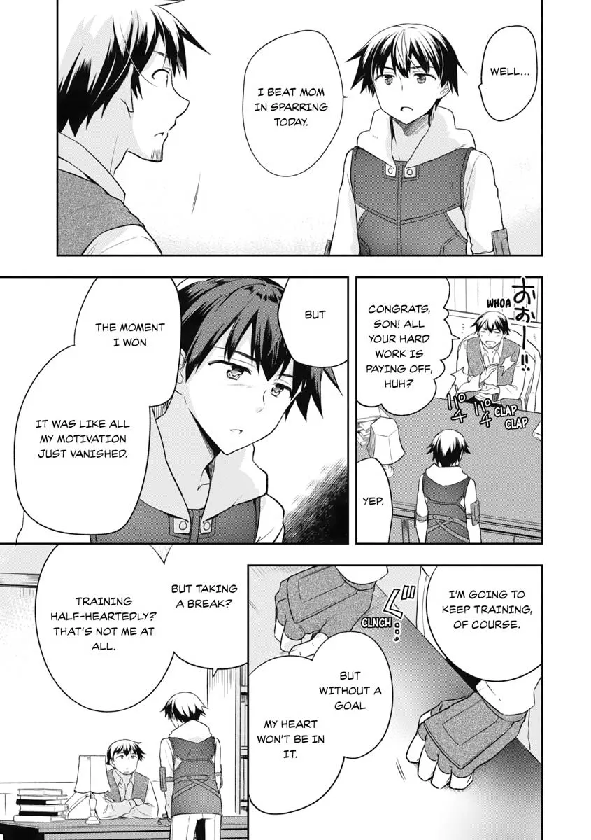 Hero Without a Class Chapter 12 page 23 - 