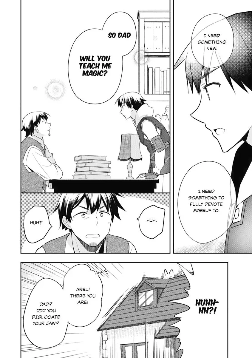 Hero Without a Class Chapter 12 page 24 - 