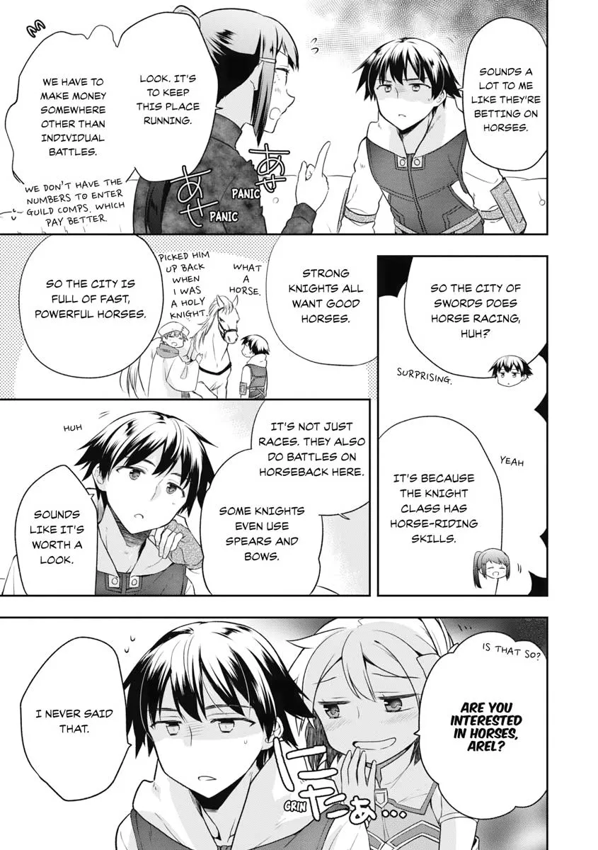 Hero Without a Class Chapter 12 page 27 - 