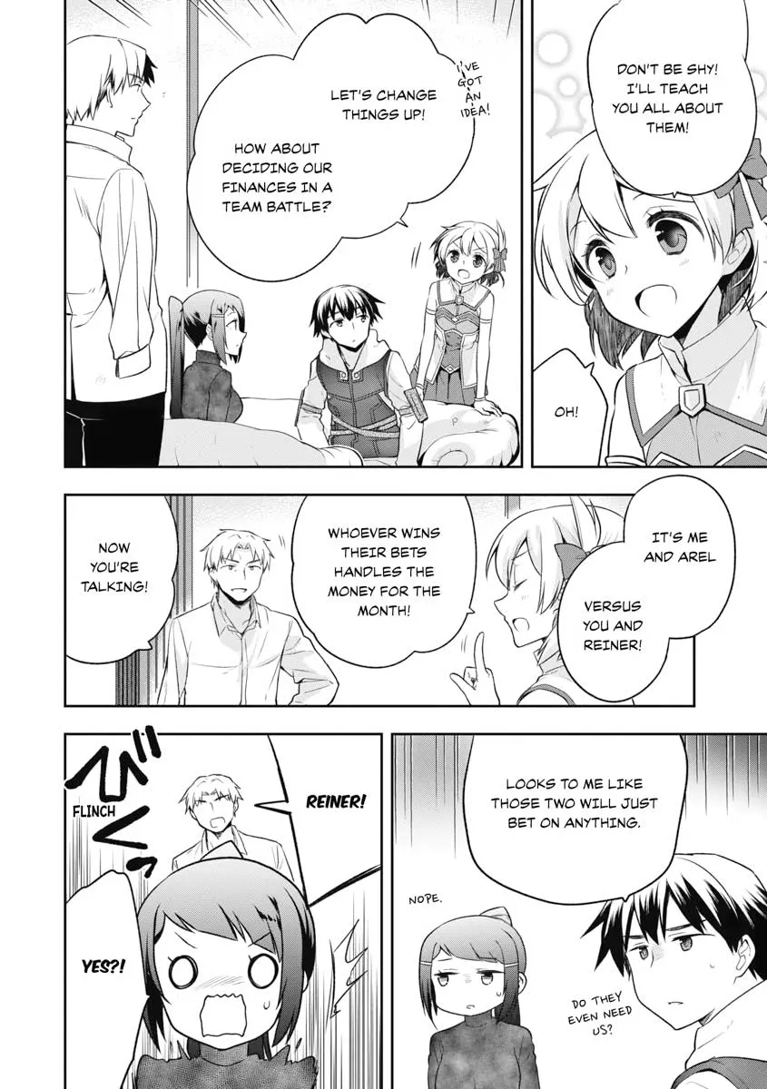 Hero Without a Class Chapter 12 page 28 - 
