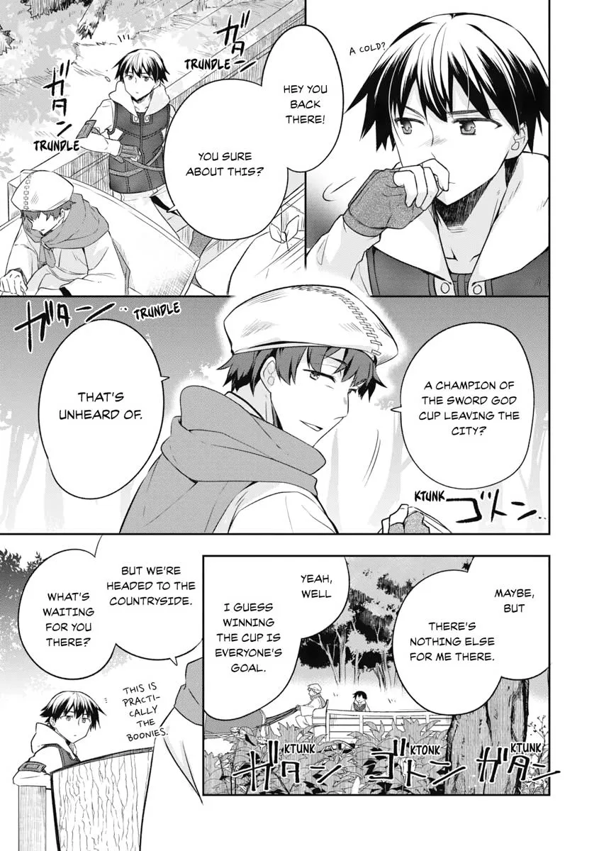 Hero Without a Class Chapter 12 page 5 - 