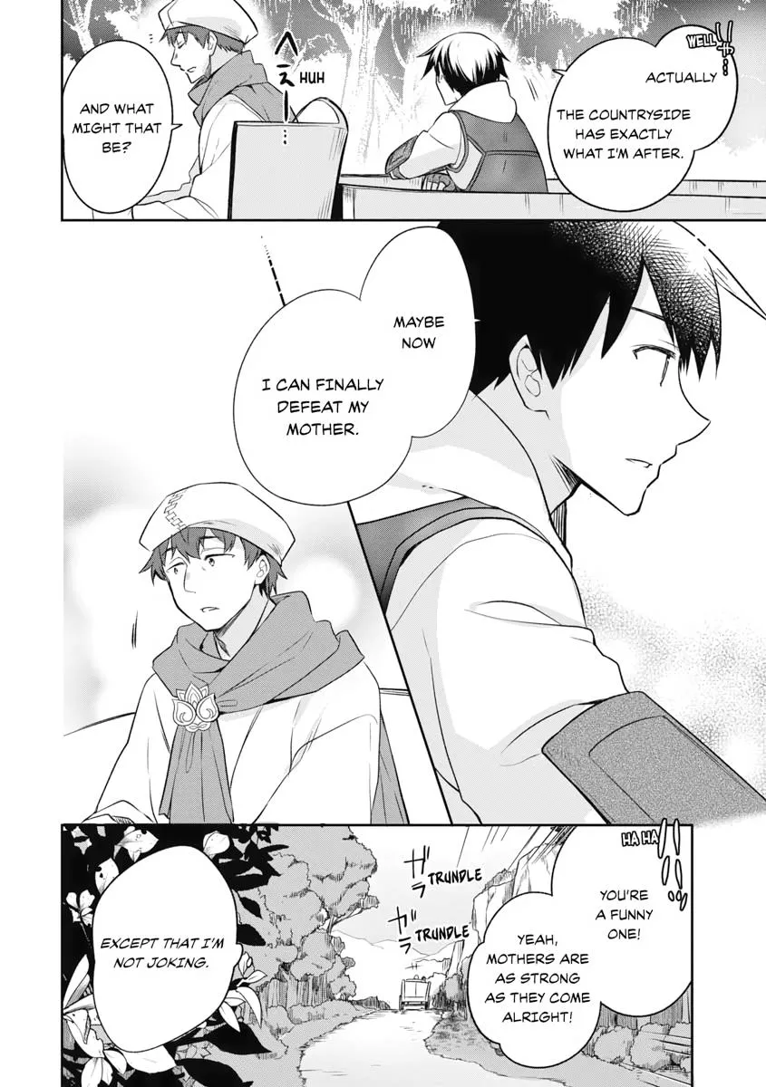 Hero Without a Class Chapter 12 page 6 - 