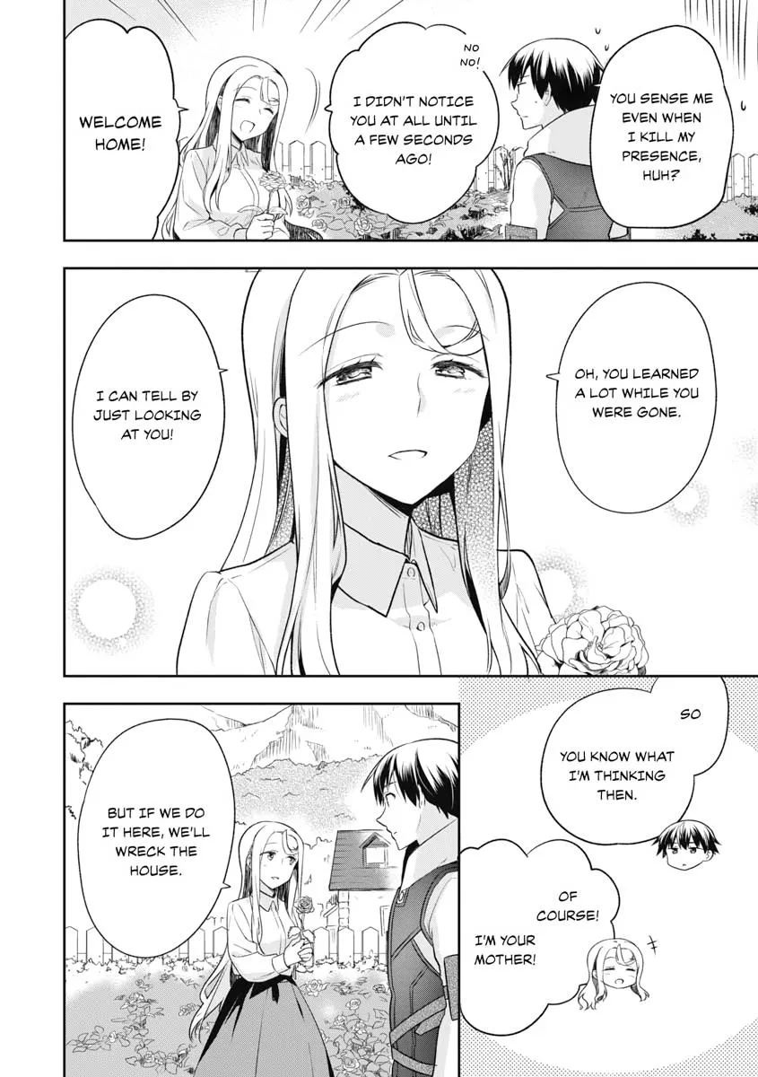 Hero Without a Class Chapter 12 page 8 - 