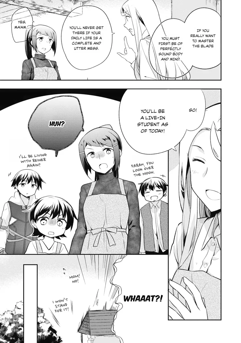 Hero Without a Class Chapter 13 page 12 - 