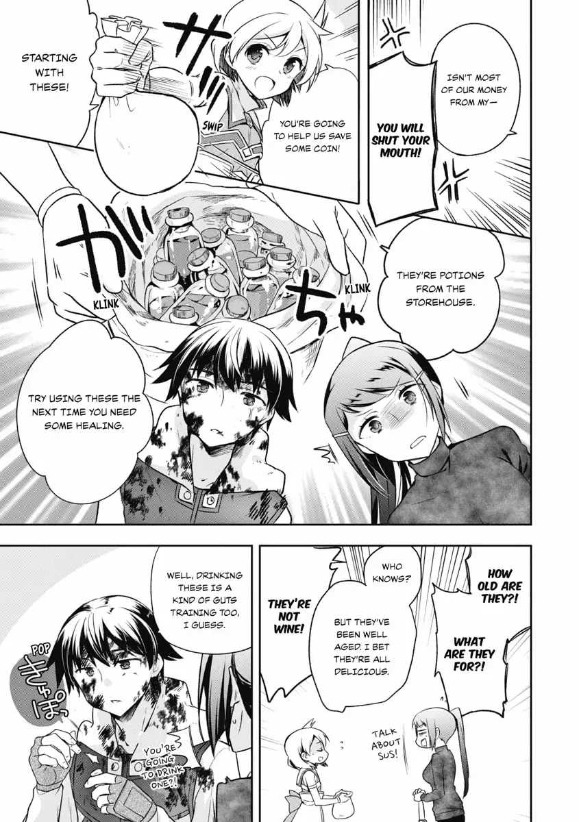 Hero Without a Class Chapter 13 page 20 - 