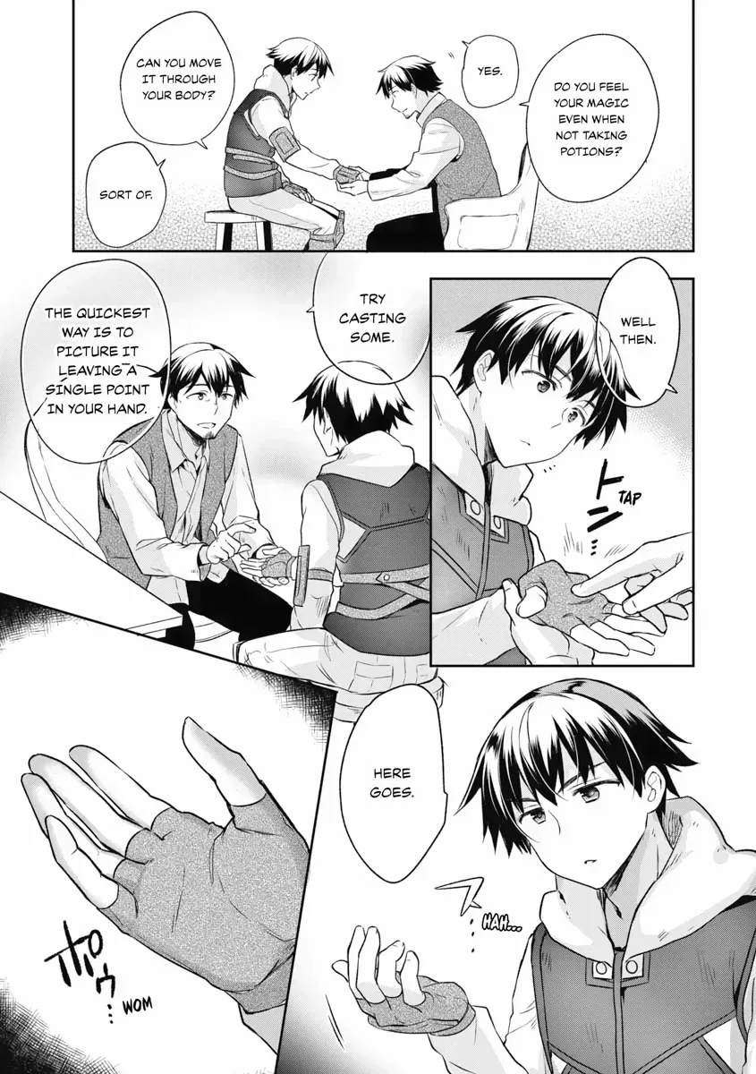 Hero Without a Class Chapter 13 page 24 - 