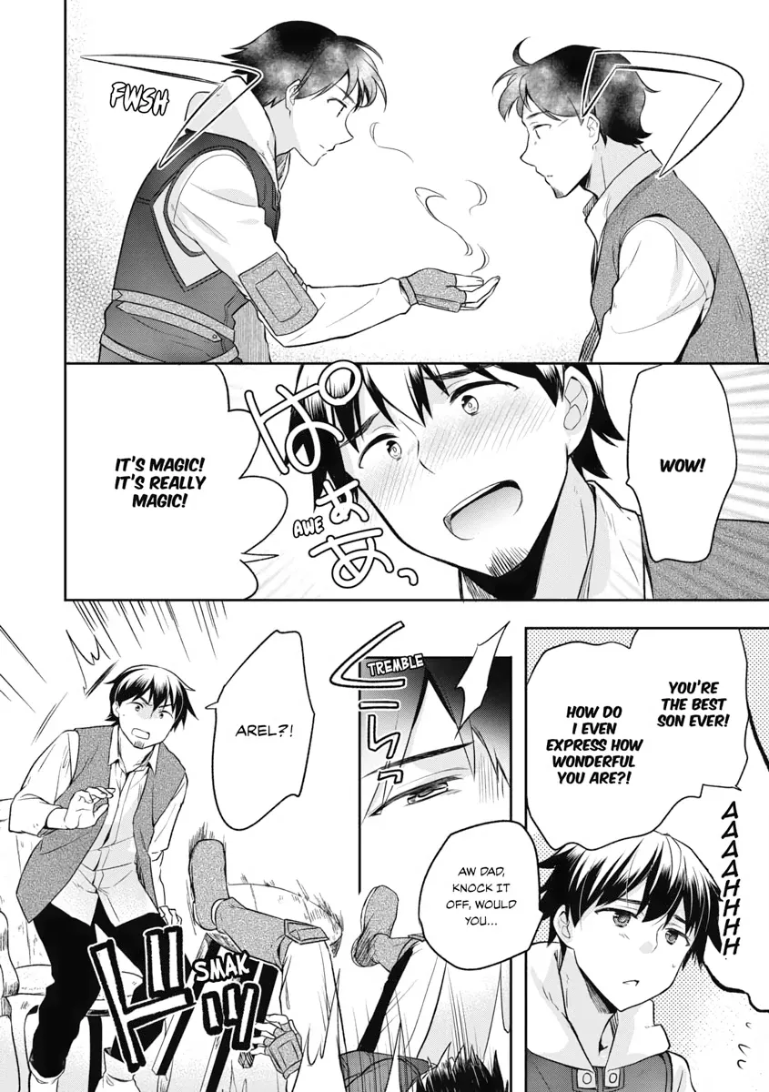 Hero Without a Class Chapter 13 page 25 - 