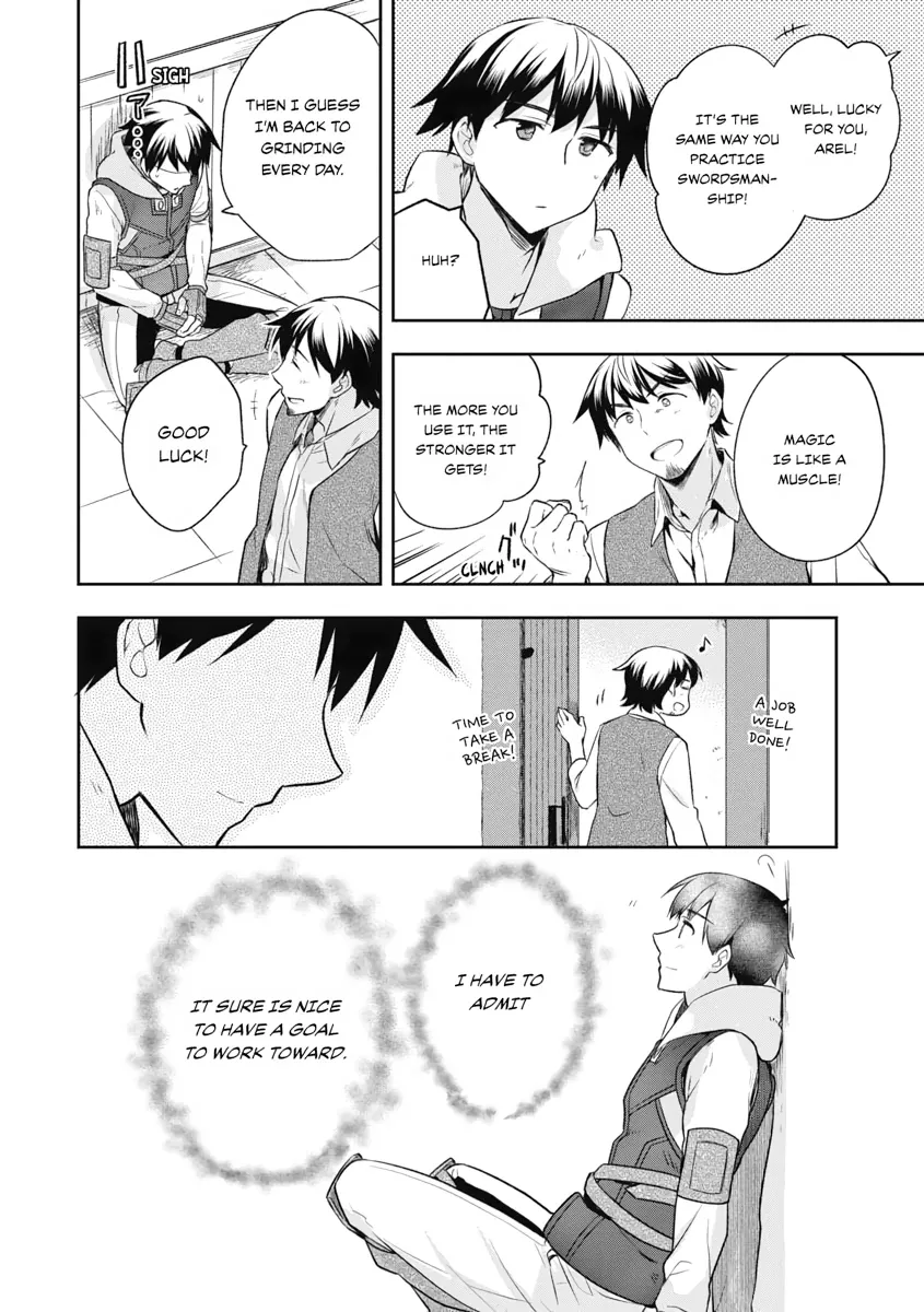Hero Without a Class Chapter 13 page 27 - 
