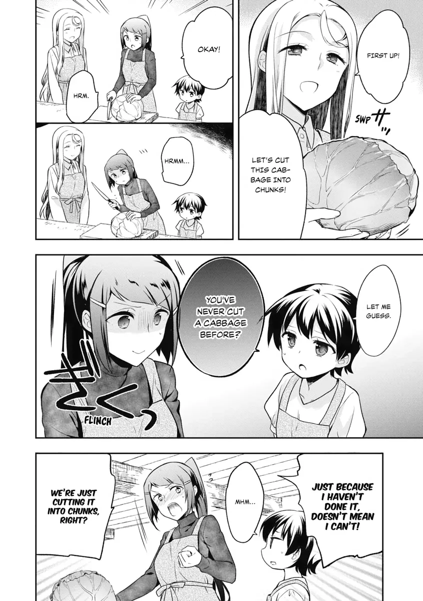 Hero Without a Class Chapter 13 page 7 - 