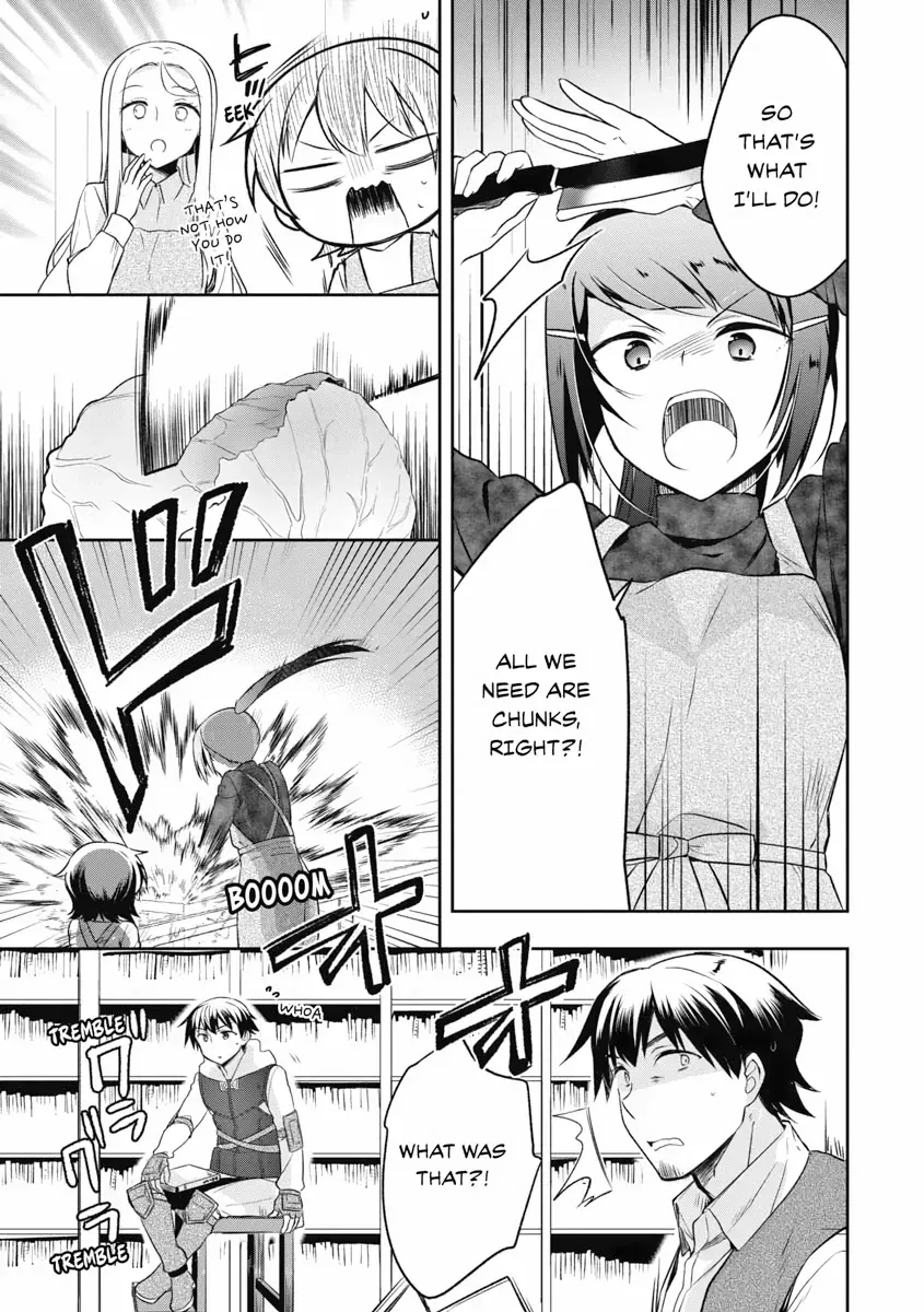 Hero Without a Class Chapter 13 page 8 - 