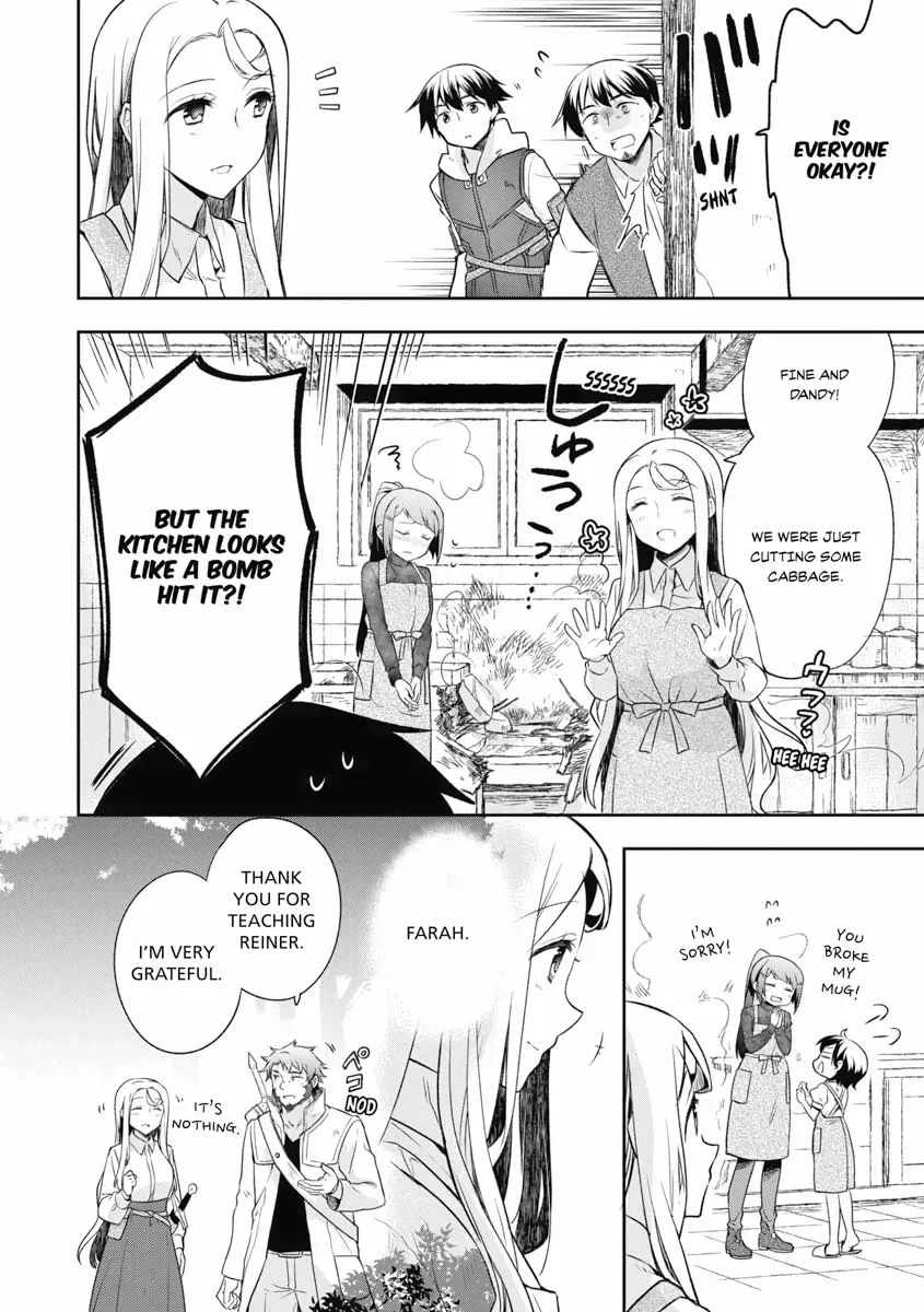 Hero Without a Class Chapter 13 page 9 - 