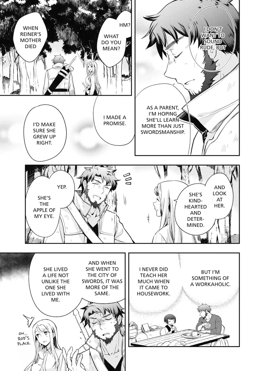 Hero Without a Class Chapter 13 page 10 - 